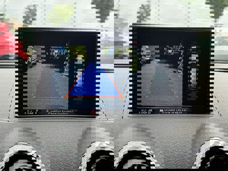 Image Audi A3 SPORTBACK 1.4 150 Design luxe Full leds GPS Caméra Carplay Virtual Sièges cuir Régul Clim auto Gtie 1 an